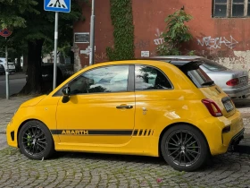 Abarth 595 Competizione  | Mobile.bg    5
