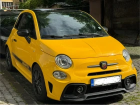 Abarth 595 Competizione  | Mobile.bg    6