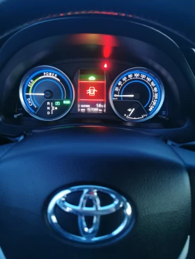 Обява за продажба на Toyota Auris TOYOTA AURIS HYBRID 1.8 ~16 600 лв. - изображение 8