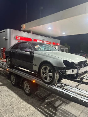 Обява за продажба на Mercedes-Benz CLK Clk 240 и clk 320 на части 5г и 7г троник ~1 000 лв. - изображение 1
