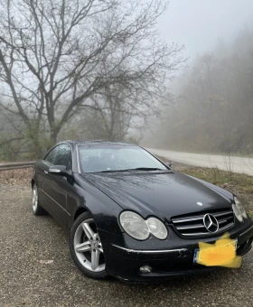 Обява за продажба на Mercedes-Benz CLK Clk 240 и clk 320 на части 5г и 7г троник ~1 000 лв. - изображение 1
