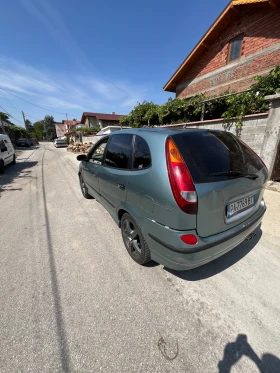 Обява за продажба на Nissan Almera tino ~3 600 лв. - изображение 3