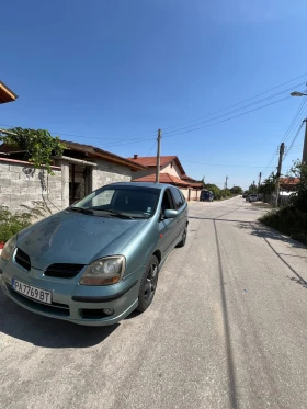 Обява за продажба на Nissan Almera tino ~3 600 лв. - изображение 1