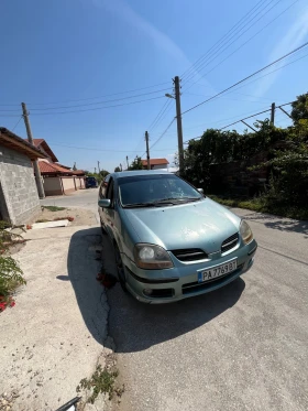 Обява за продажба на Nissan Almera tino ~3 600 лв. - изображение 1