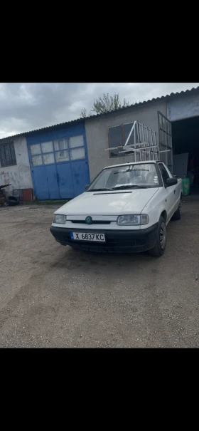  Skoda Felicia