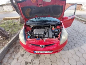 Honda Jazz, снимка 5