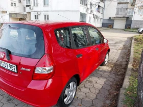 Honda Jazz, снимка 2
