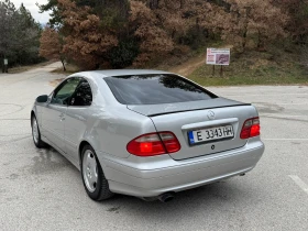 Mercedes-Benz CLK 200 Kompressor, снимка 4