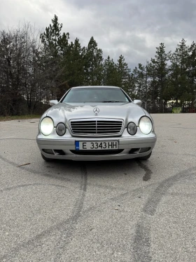 Mercedes-Benz CLK 200 Kompressor, снимка 1
