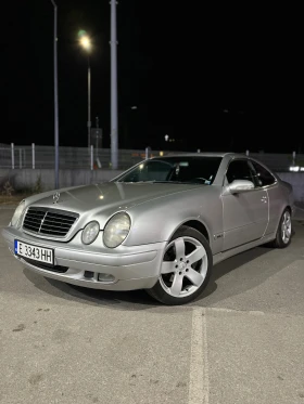 Mercedes-Benz CLK 200 Kompressor, снимка 16