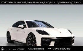 Porsche Panamera 4S E-HYBRID/FACELIFT/CARBON/SPORT DESIGN/BOSE/PANO