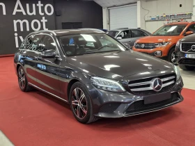 Mercedes-Benz C 220 d | Facelift 2020 | 9G-tronic  - 14900 € / 29141.87 лв. - 14923808 2