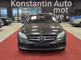 Mercedes-Benz C 220 d | Facelift 2020 | 9G-tronic 