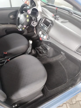 Nissan Micra 1.2i - 2000 € / 3911.66 лв. - 63499988 14