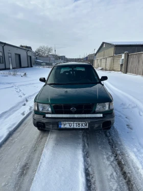 Subaru Forester, снимка 3