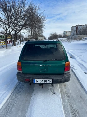 Subaru Forester, снимка 4