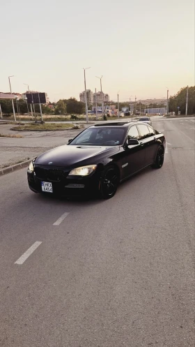 BMW 750 X drive Keyless  | Mobile.bg � ����� ������ 4