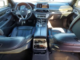 BMW 750 HARMAN KARDON* ОБДУХ* PANO*  - 18400 € / 35987.27 лв. - 28293915 8