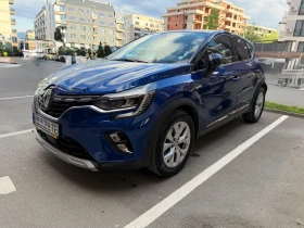����� �� �������� �� Renault Captur