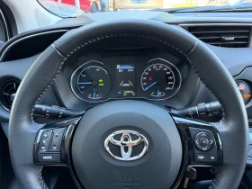 Toyota Yaris 1.5BENZIN* HYBRID* FACE* 31063KM | Mobile.bg � ����� ������ 8