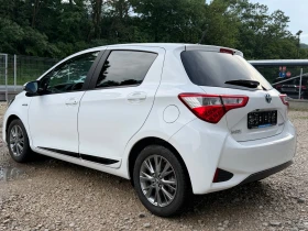 Toyota Yaris 1.5BENZIN* HYBRID* FACE* 31063KM | Mobile.bg � ����� ������ 4