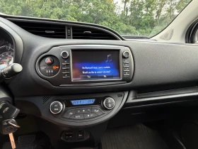 Toyota Yaris 1.5BENZIN* HYBRID* FACE* 31063KM | Mobile.bg � ����� ������ 13
