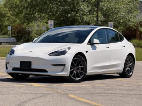 Tesla Model 3 DUAL MOTOR / LONG RANGE / AWD /