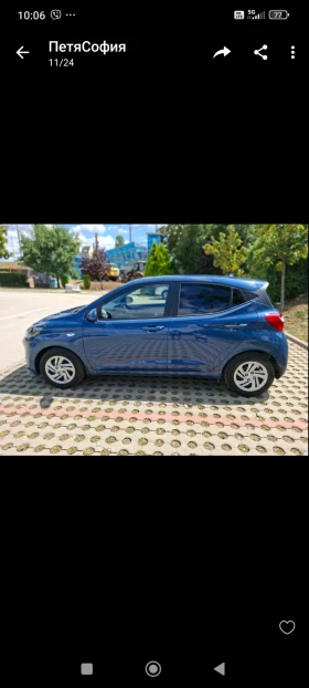 Hyundai I10 undefined | Auto.bg — изображение 7