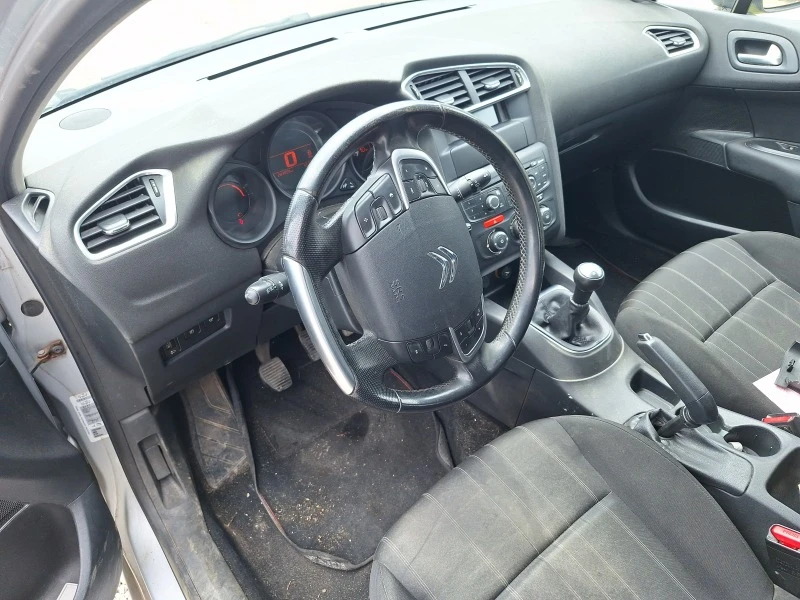 Citroen C4 1.6 92hp, снимка 6 - Автомобили и джипове - 45171746