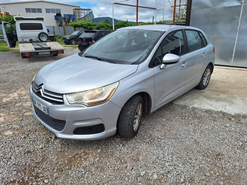 Citroen C4 1.6 92hp, снимка 2 - Автомобили и джипове - 45171746