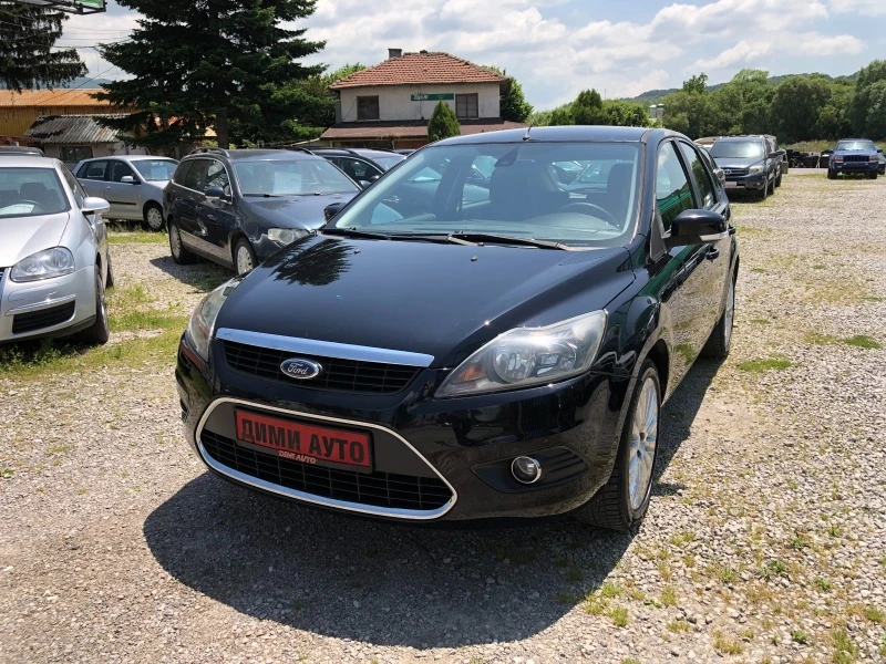 Ford Focus 1.6b 116ks, снимка 7 - Автомобили и джипове - 41333481