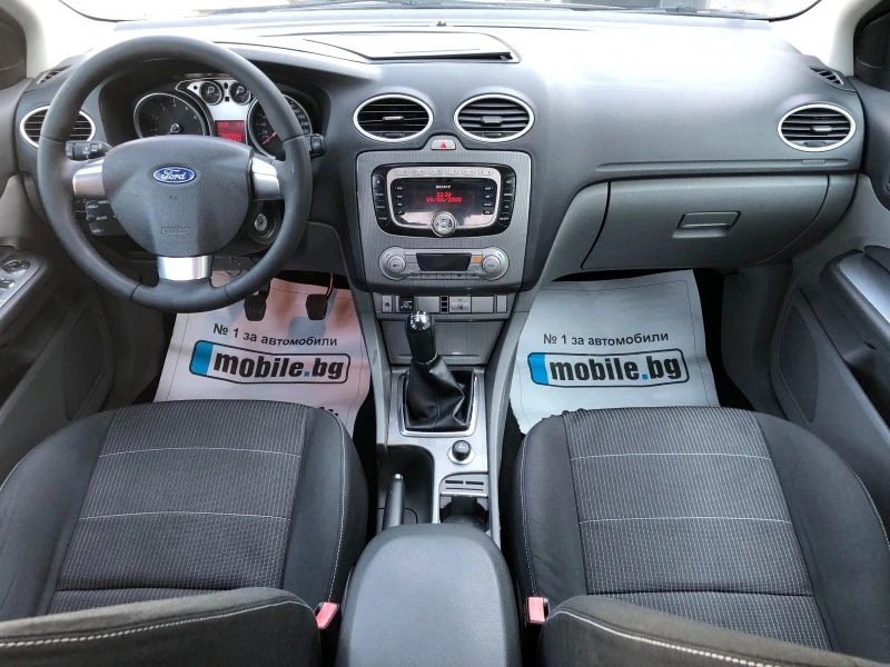 Ford Focus 1.6b 116ks, снимка 11 - Автомобили и джипове - 41333481