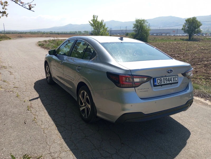 Subaru Legacy 2.5 Limited, снимка 3 - Автомобили и джипове - 41806625