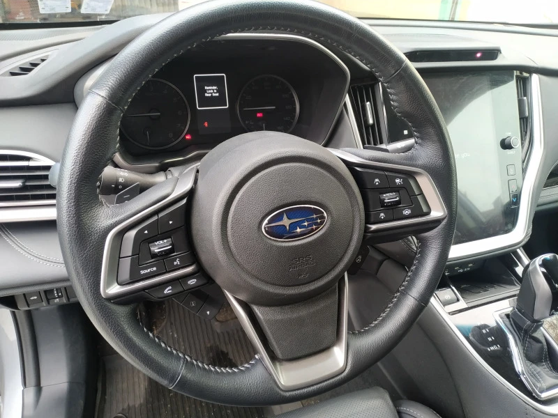 Subaru Legacy 2.5 Limited, снимка 17 - Автомобили и джипове - 41806625