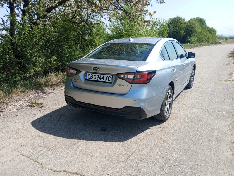 Subaru Legacy 2.5 Limited, снимка 1 - Автомобили и джипове - 41806625