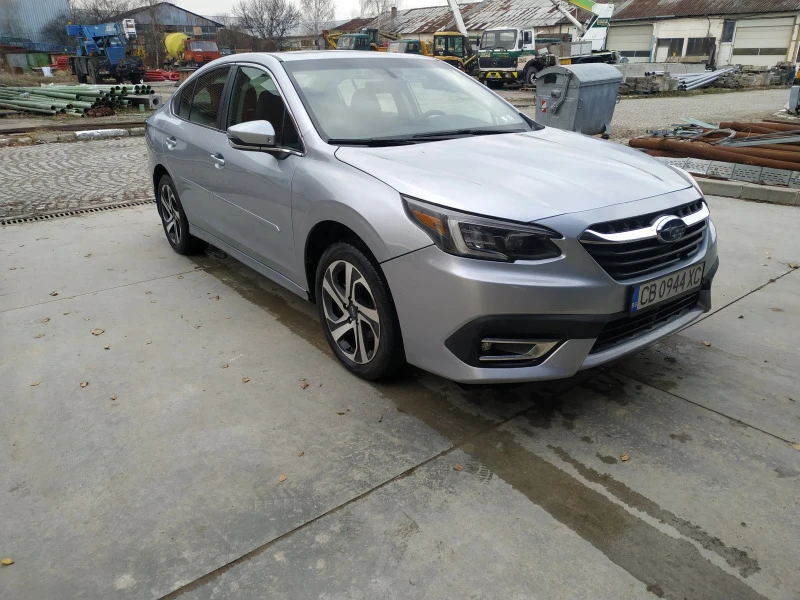 Subaru Legacy 2.5 Limited, снимка 2 - Автомобили и джипове - 41806625