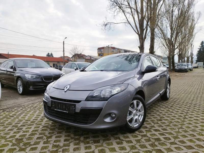 Renault Megane 1.9DCI 131k.s.NAVI, снимка 1 - Автомобили и джипове - 44774533