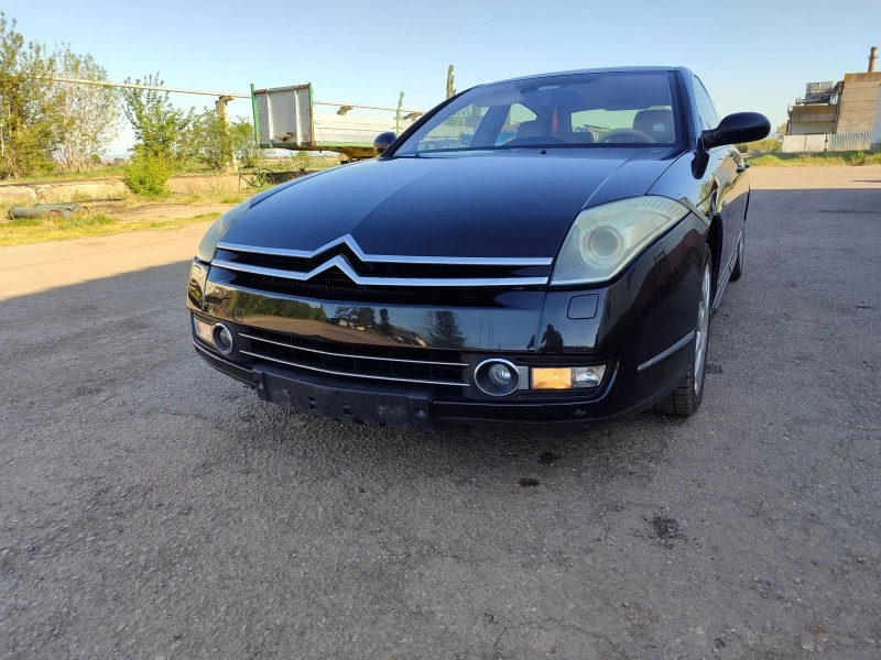 Citroen C6, снимка 1 - Автомобили и джипове - 47650941