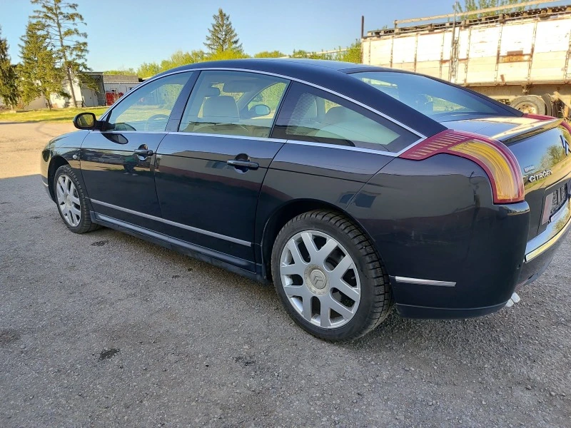 Citroen C6, снимка 3 - Автомобили и джипове - 47650941