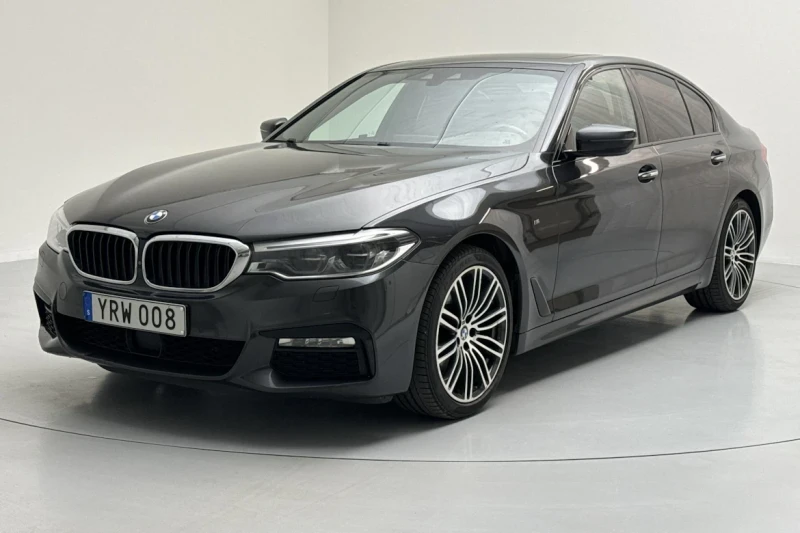 BMW 520 d M-sport , снимка 1 - Автомобили и джипове - 48796017