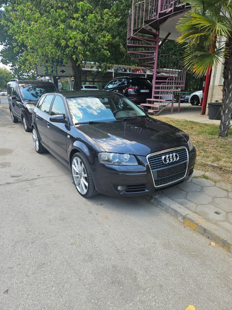 Audi A3 Sportback/quattro, снимка 6 - Автомобили и джипове - 47504610