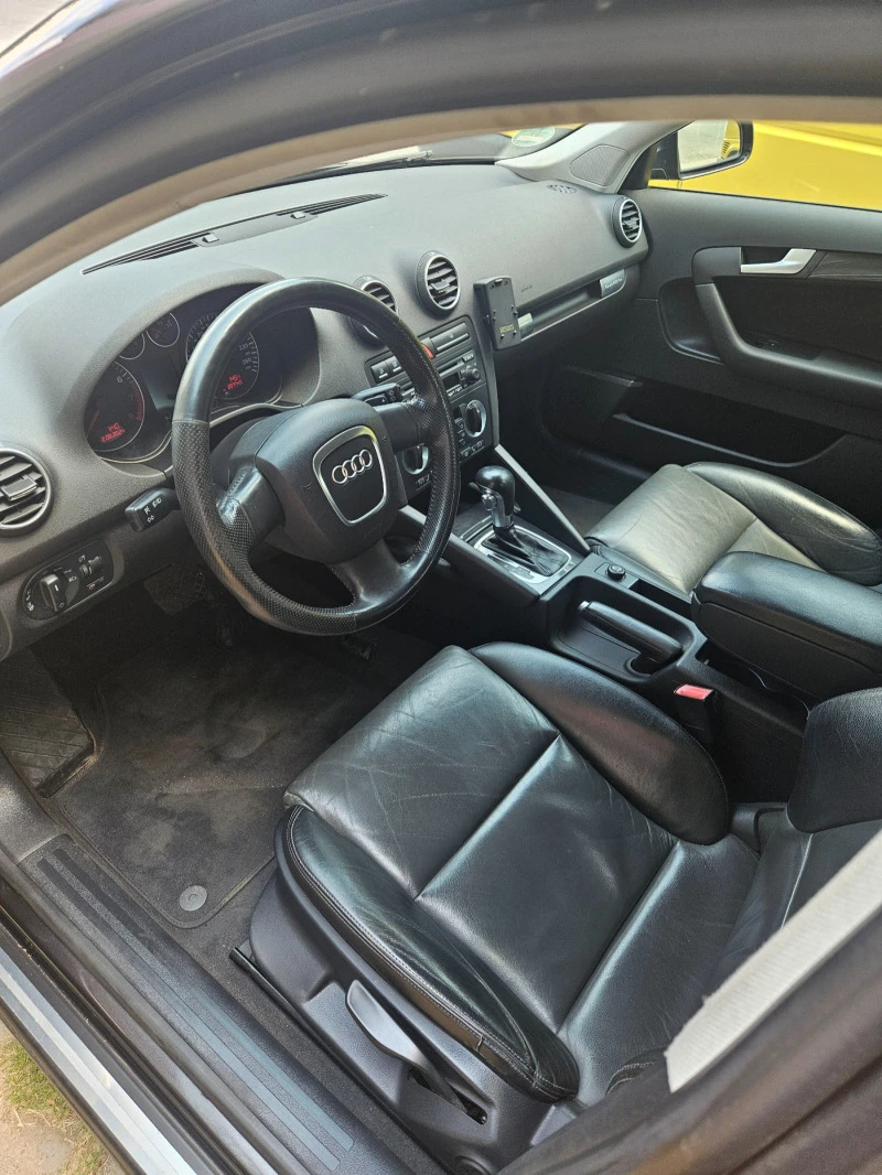 Audi A3 Sportback/quattro, снимка 7 - Автомобили и джипове - 49501274