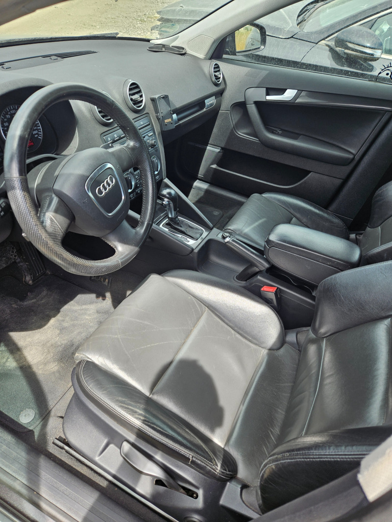 Audi A3 Sportback , снимка 4 - Автомобили и джипове - 46159760