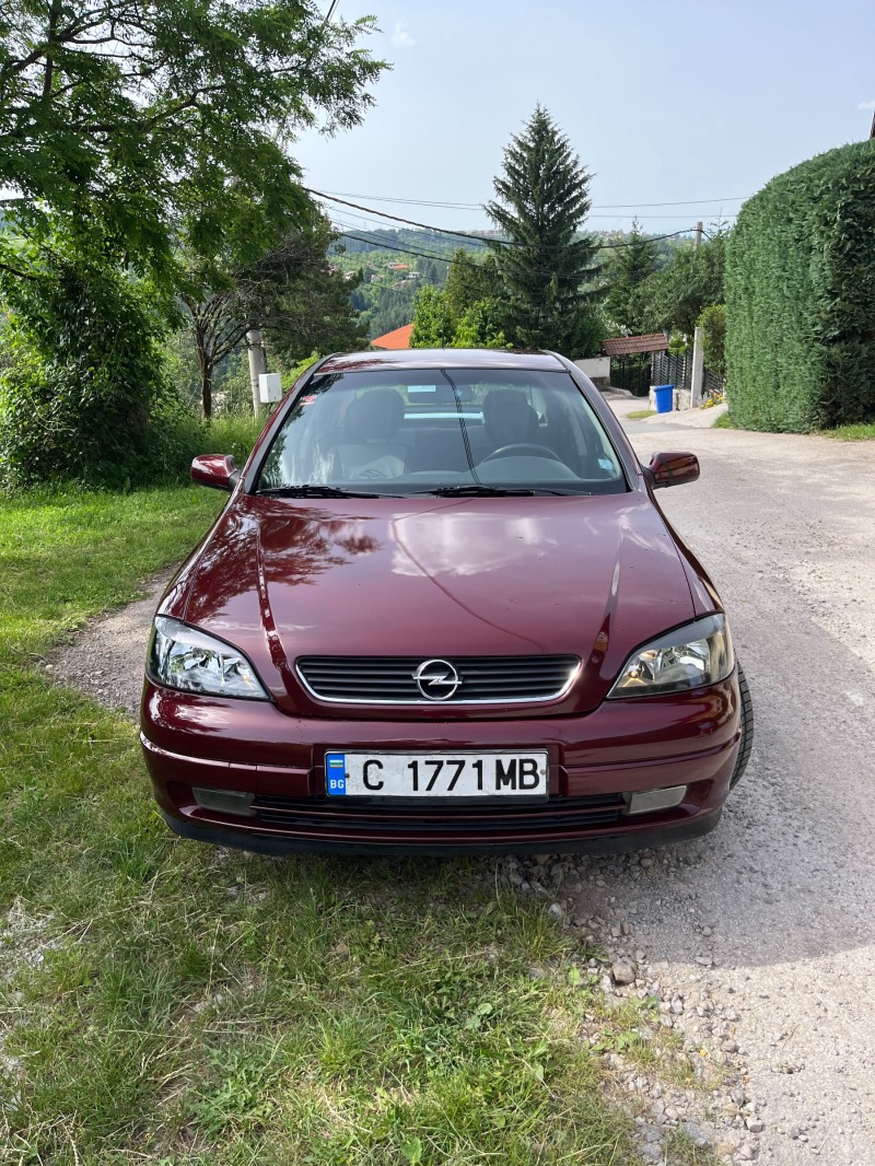 Opel Astra, снимка 5 - Автомобили и джипове - 46243379