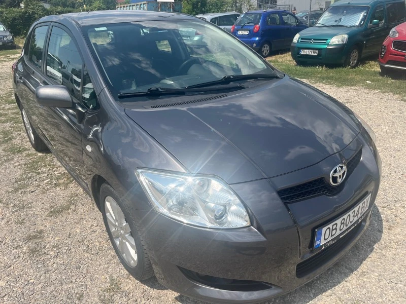 Toyota Auris 1.4 D4D 135000км!!!, снимка 1 - Автомобили и джипове - 46598884