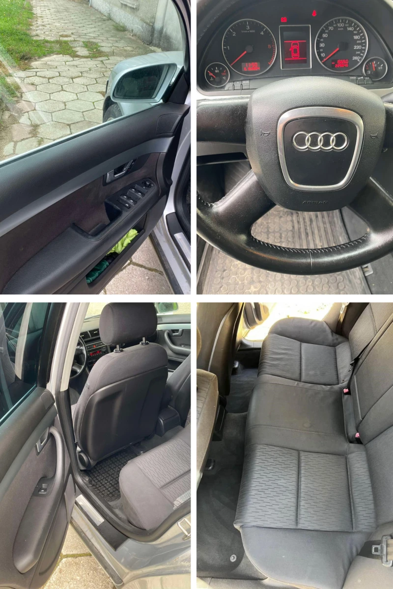 Audi A4, снимка 12 - Автомобили и джипове - 48514134