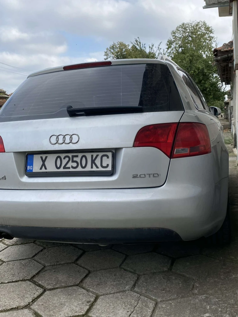 Audi A4, снимка 8 - Автомобили и джипове - 48514134