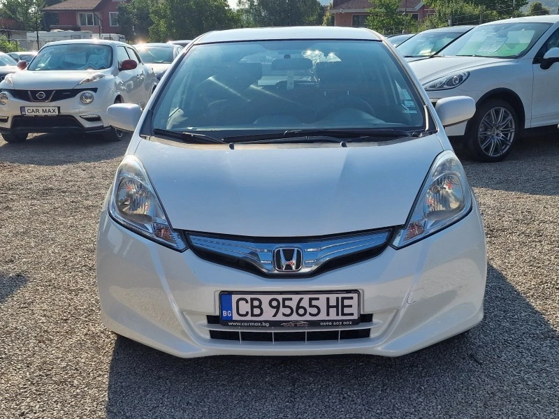 Honda Jazz 1.3-Hibrid/Авт./Лизинг, снимка 6 - Автомобили и джипове - 47288570