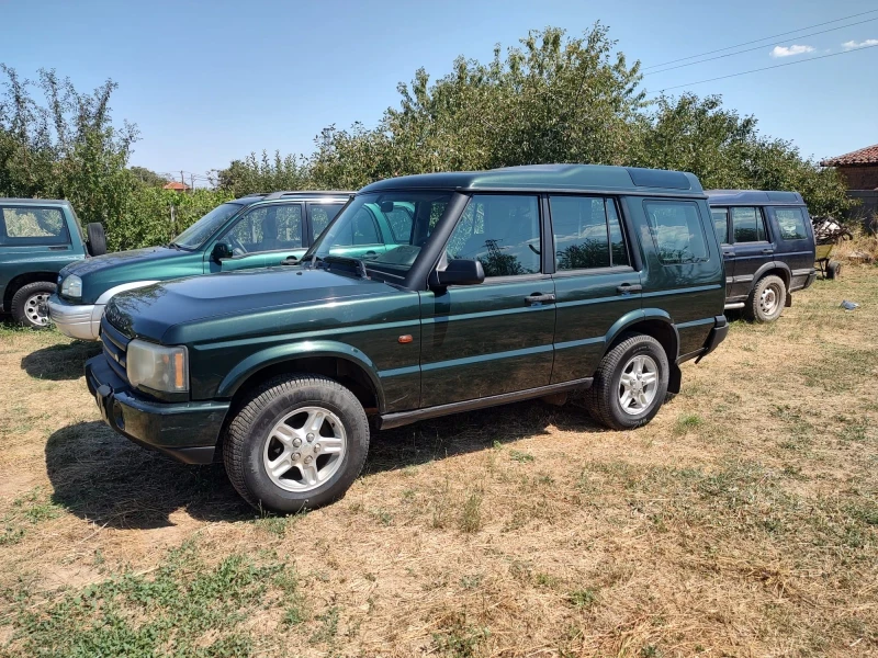 Land Rover Discovery Вс екстри FACE, снимка 3 - Автомобили и джипове - 47459078