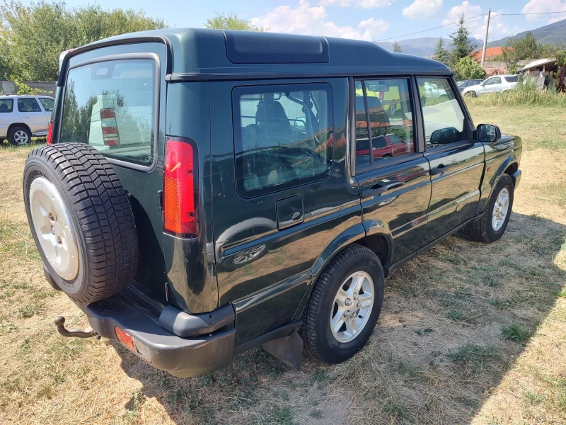 Land Rover Discovery Вс екстри FACE, снимка 10 - Автомобили и джипове - 47459078